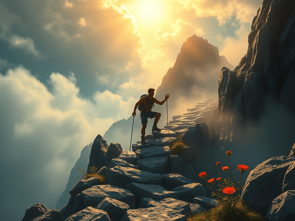 The Power of Persistence: Why You Shouldn’t Give Up On Your&nbsp;Dreams